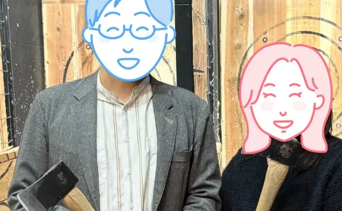 関西ブライダルで婚活した30代前半女性の画像2