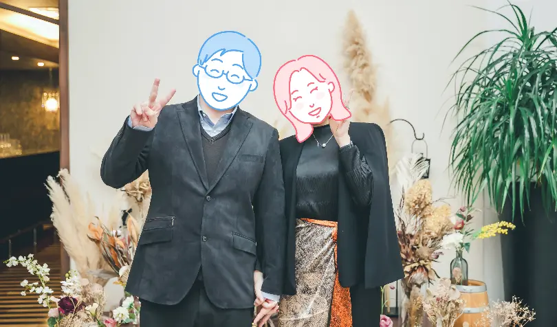 スマートエンゲージで婚活した30代前半男性の画像