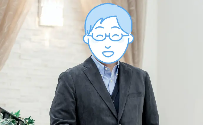 スマートエンゲージで婚活した30代前半男性の画像2