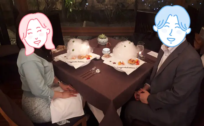Salon de famille(サロンドファミーユ)で婚活した20代後半女性の画像4