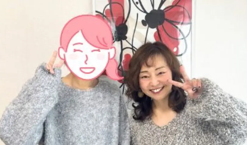 で婚活した30代後半女性の画像