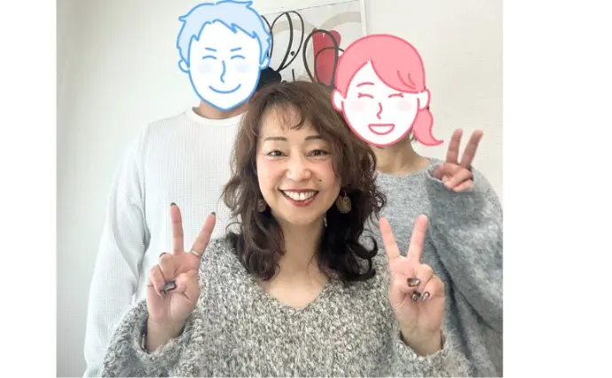 結婚相談所チアーズ広島で婚活した30代後半女性の画像2