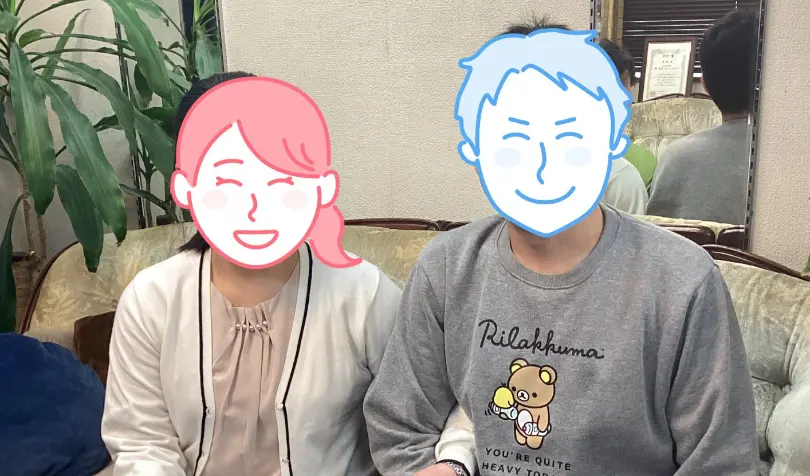 パルティール町田で婚活した20代後半女性の画像