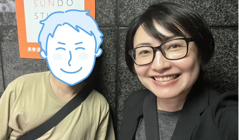 で婚活した30代後半男性の画像