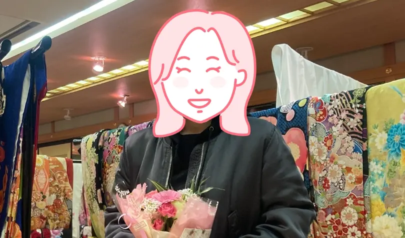 結婚相談所Ｃｈｅｅｒｓで婚活した30代前半女性の画像