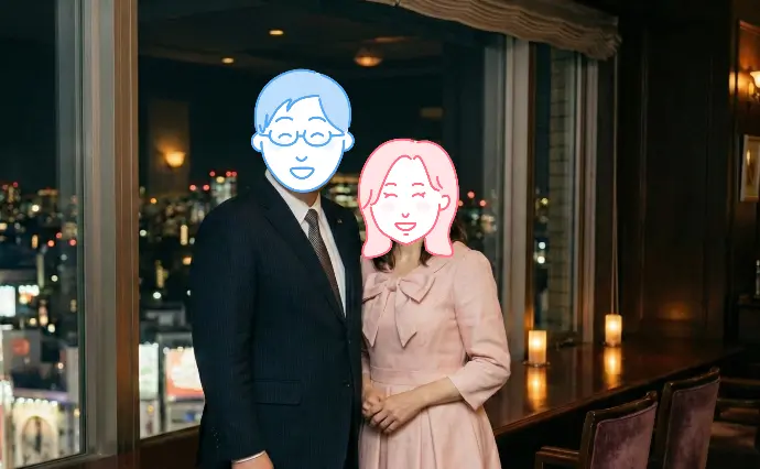Sweet Colorで婚活した30代後半女性の画像2