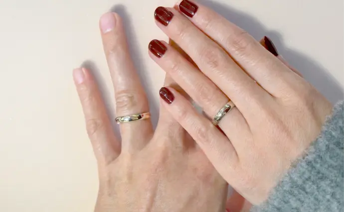 StartUp Life（スタートアップライフ）で婚活した30代後半女性の画像3