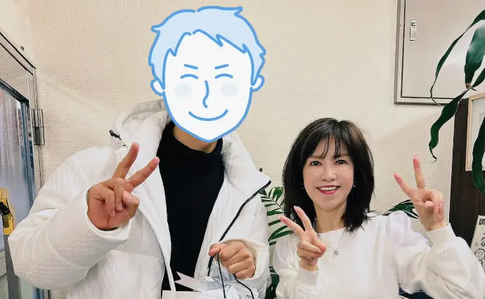 こんかつ和歌山で婚活した30代前半男性の画像2