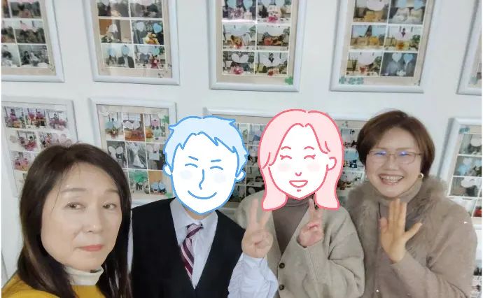 結婚相談所サムシング・ブルーで婚活した40代前半男性の画像2