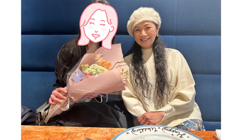 結婚相談所　ラナスマイル（Lana smile）で婚活した30代後半女性の画像