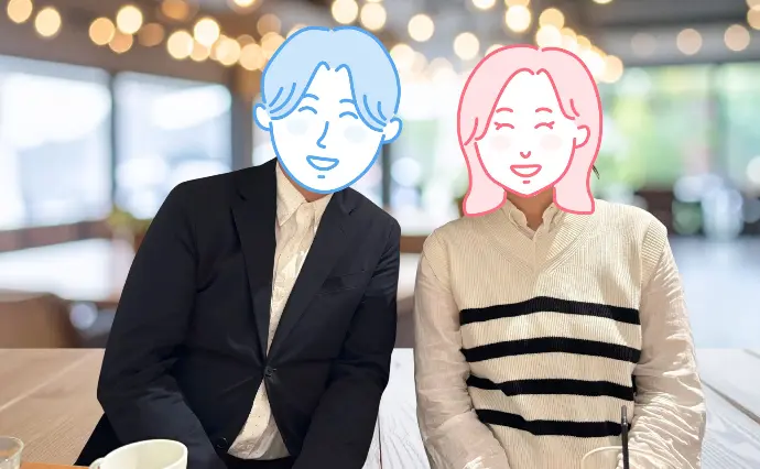 Enneで婚活した30代後半女性の画像2