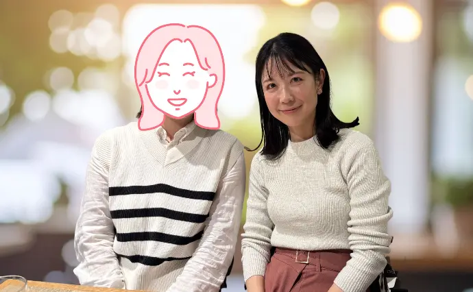 Enneで婚活した30代後半女性の画像3