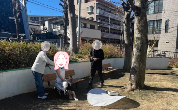 Tie the Knot（タイザノット）で婚活した30代後半女性の画像2