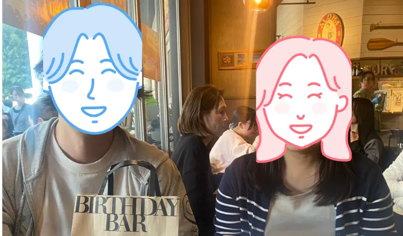 SACHIFULLで婚活した40代前半男性の画像1