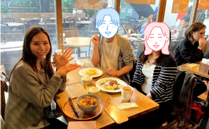 SACHIFULLで婚活した40代前半男性の画像2