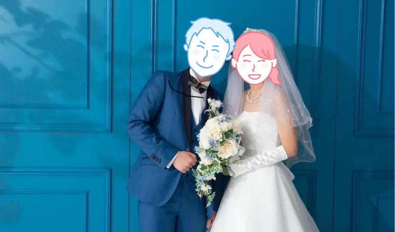 で婚活した20代後半女性の画像