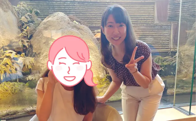 マリッジメディアで婚活した20代後半女性の画像2