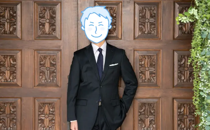 婚活サロン Stella felice（ステラ・フェリーチェ）で婚活した30代前半男性の画像2