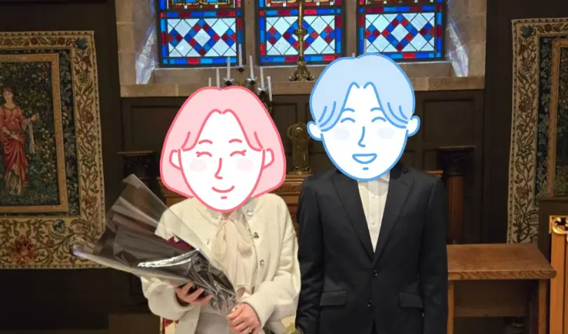 リンクプラスで婚活した30代後半男性の画像