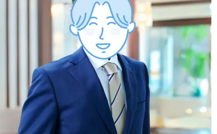 リンクプラスで婚活した30代後半男性の画像2