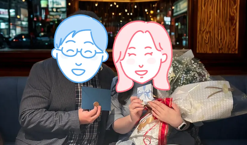 Auspiciousで婚活した30代後半女性の画像