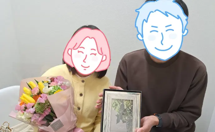 エージェントライフ福岡 サテライト大分店で婚活した40代前半男性の画像3