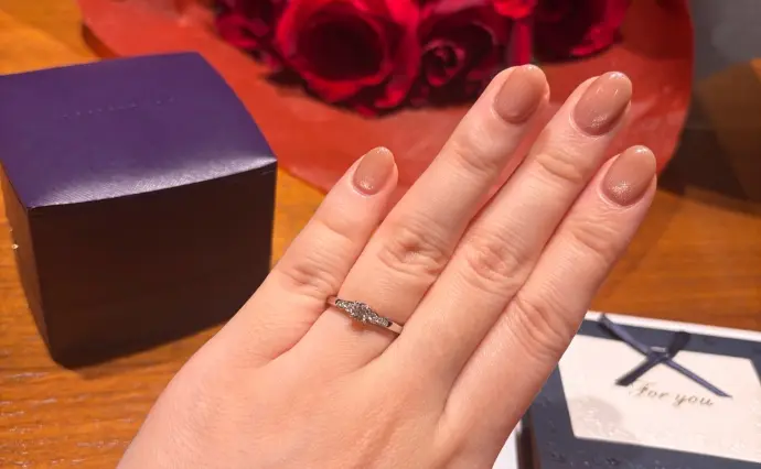 アソウ・マリッジエージェントで婚活した30代前半女性の画像3