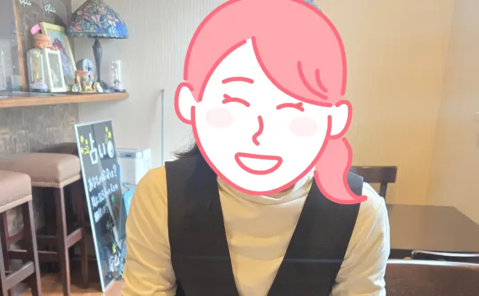 縁結びカフェ　ーあんだん亭ーで婚活した20代後半女性の画像2