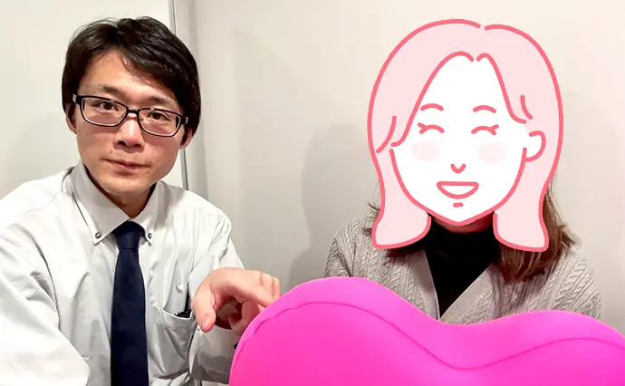 京都婚活サロンNepisuで婚活した30代前半女性の画像2