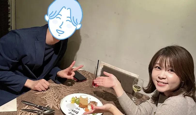 結婚相談所 ettoi（エトワ）で婚活した30代前半男性の画像