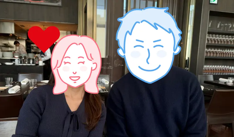 Mee＋で婚活した20代後半女性の画像