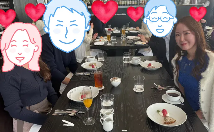 Mee＋で婚活した20代後半女性の画像4