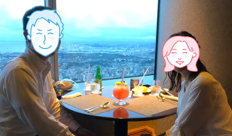 マリアージュガーデンで婚活した30代前半女性の画像