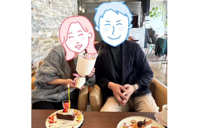 Marriage・Recipeで婚活した30代前半女性の画像2