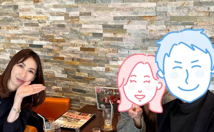 Marriage・Recipeで婚活した30代前半女性の画像3