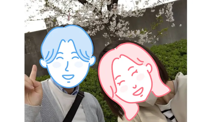 BOOK婚で婚活した20代後半女性の画像