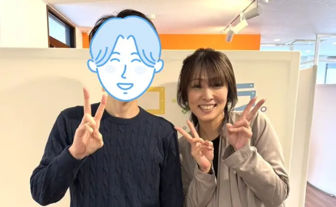 ココカラ。縁結びで婚活した30代後半男性の画像2