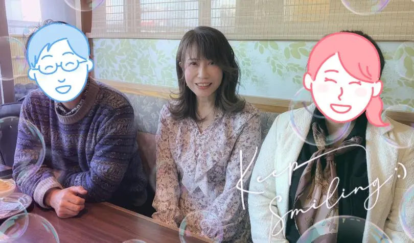 アリヨンスで婚活した60代以上女性の画像