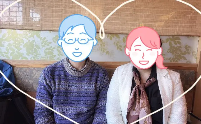 アリヨンスで婚活した60代以上女性の画像2