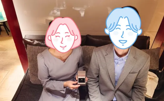 ココカラ。縁結びで婚活した30代後半女性の画像2