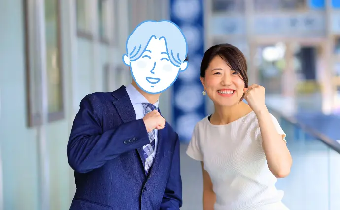 ウェルフィットで婚活した30代前半男性の画像2