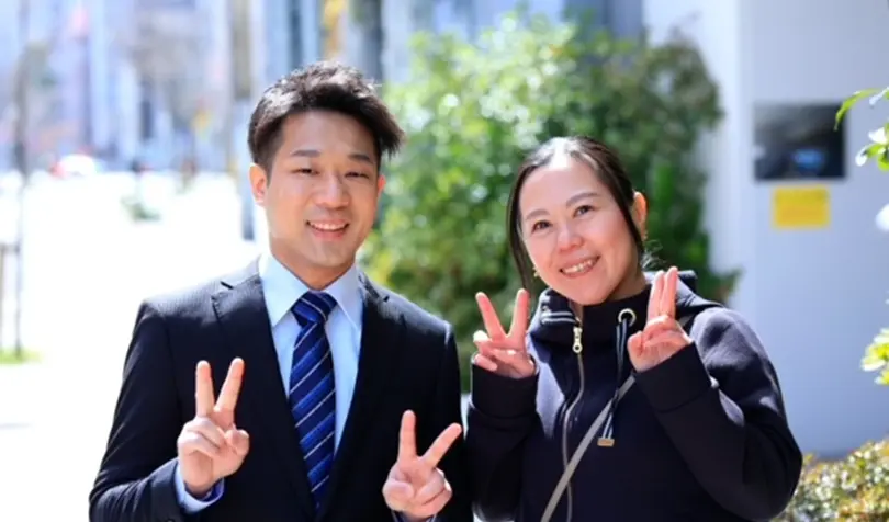 婚活で何度も諦めかけた僕が、最後に出会えた運命の人。