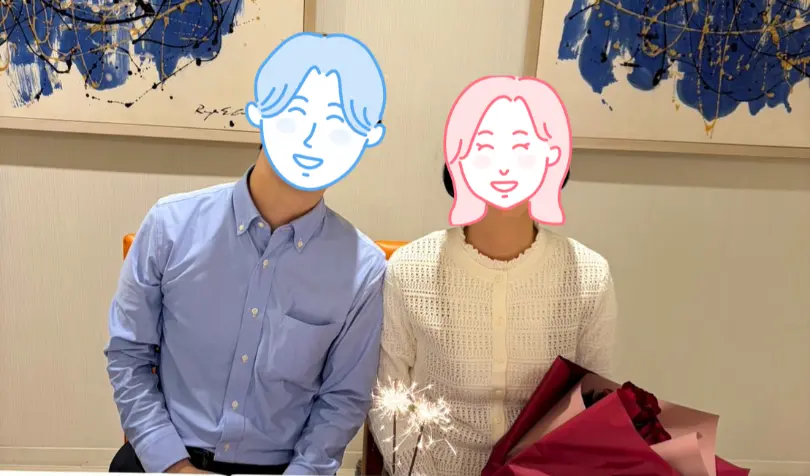 SACHIFULLで婚活した30代後半男性の画像1