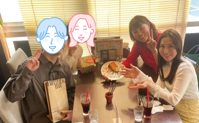 SACHIFULLで婚活した30代後半男性の画像3