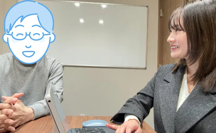 sachiareで婚活した40代後半男性の画像2