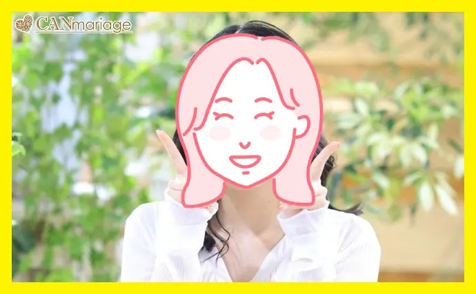 名古屋 結婚相談所 CAN mariage 名古屋新栄店で婚活した20代前半女性の画像3