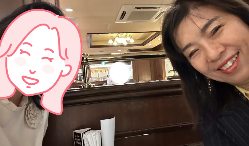 エン サポート 尼崎で婚活した50代後半女性の画像