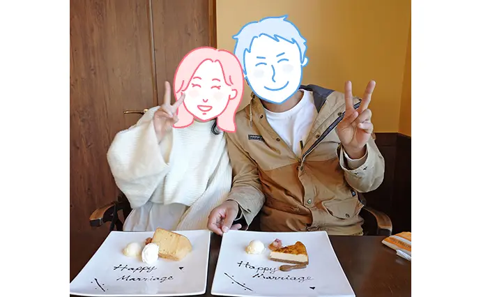 Leaf （リーフ）で婚活した30代前半男性の画像2