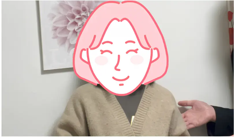 High Grade Club ハイグレードクラブで婚活した30代前半女性の画像