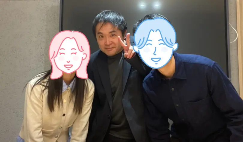 あなたの結婚相談所　BUDDY　BRIDALで婚活した30代前半男性の画像